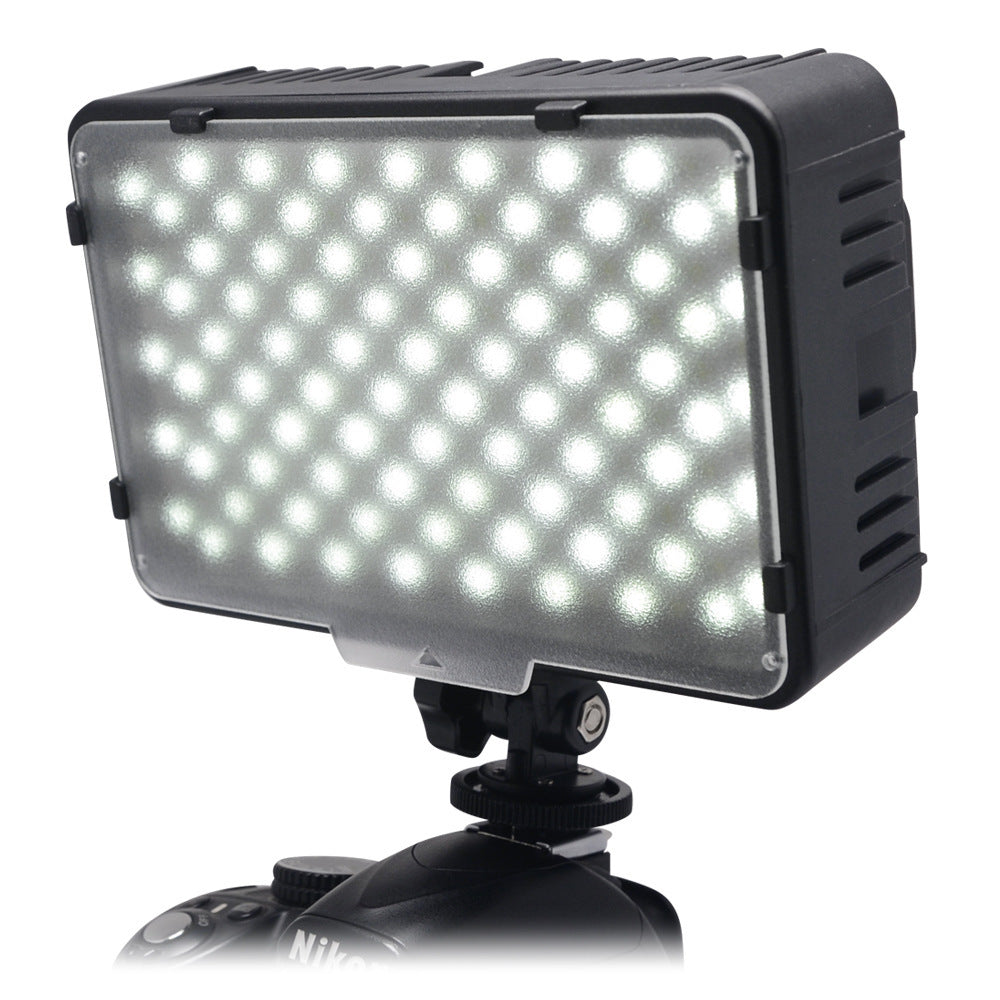 SLR Camera Photography Video Light