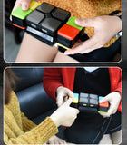 Variety Music Cube Puzzle Electronic Toy Valk3 Power Unlimited Decompression Cube