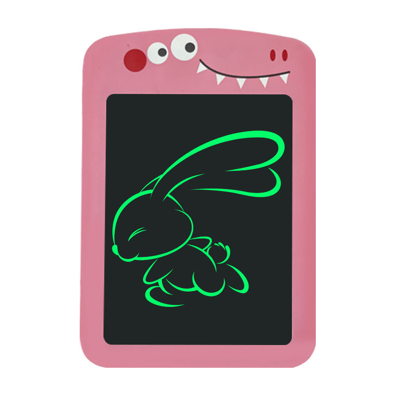 Cartoon LCD Handwriting Board Children Graffiti Painting Drawing Board