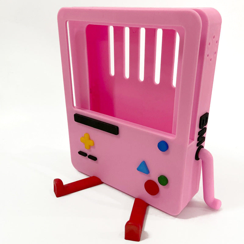 Handheld Game Console Screen Support Frame