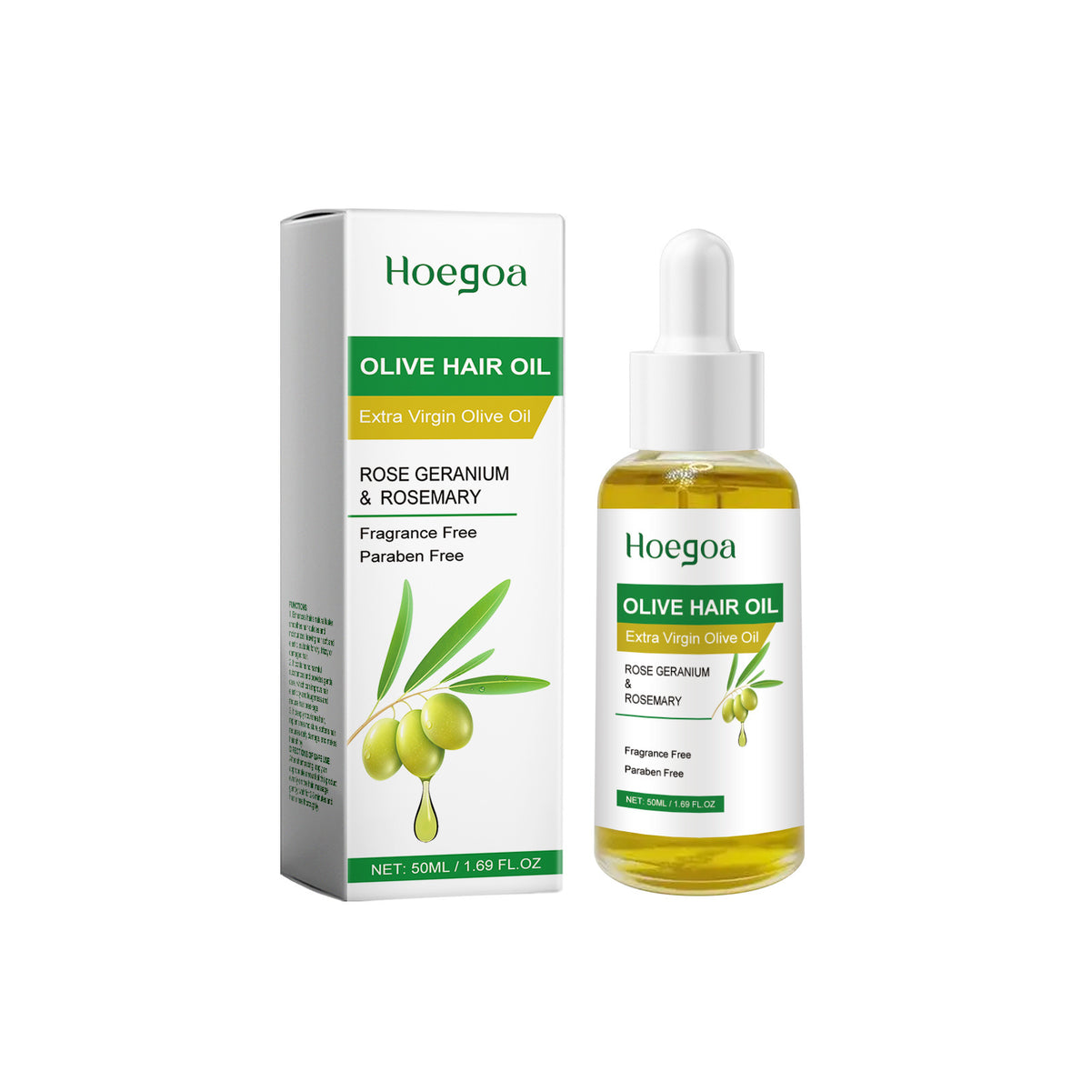 Moisturizing And Nourishing Hair Care Soft And Shiny Hair Care Essential Oil
