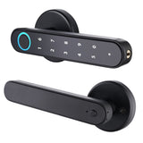 Spherical Password Lock Graffiti Smart Lock Household Electronic Lock