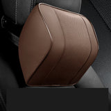 Car Neck Pillow Memory Foam Neck Car Pillow Waist