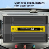Applicable Car Navigation Dust-free Warehouse Central Control Screen Protector