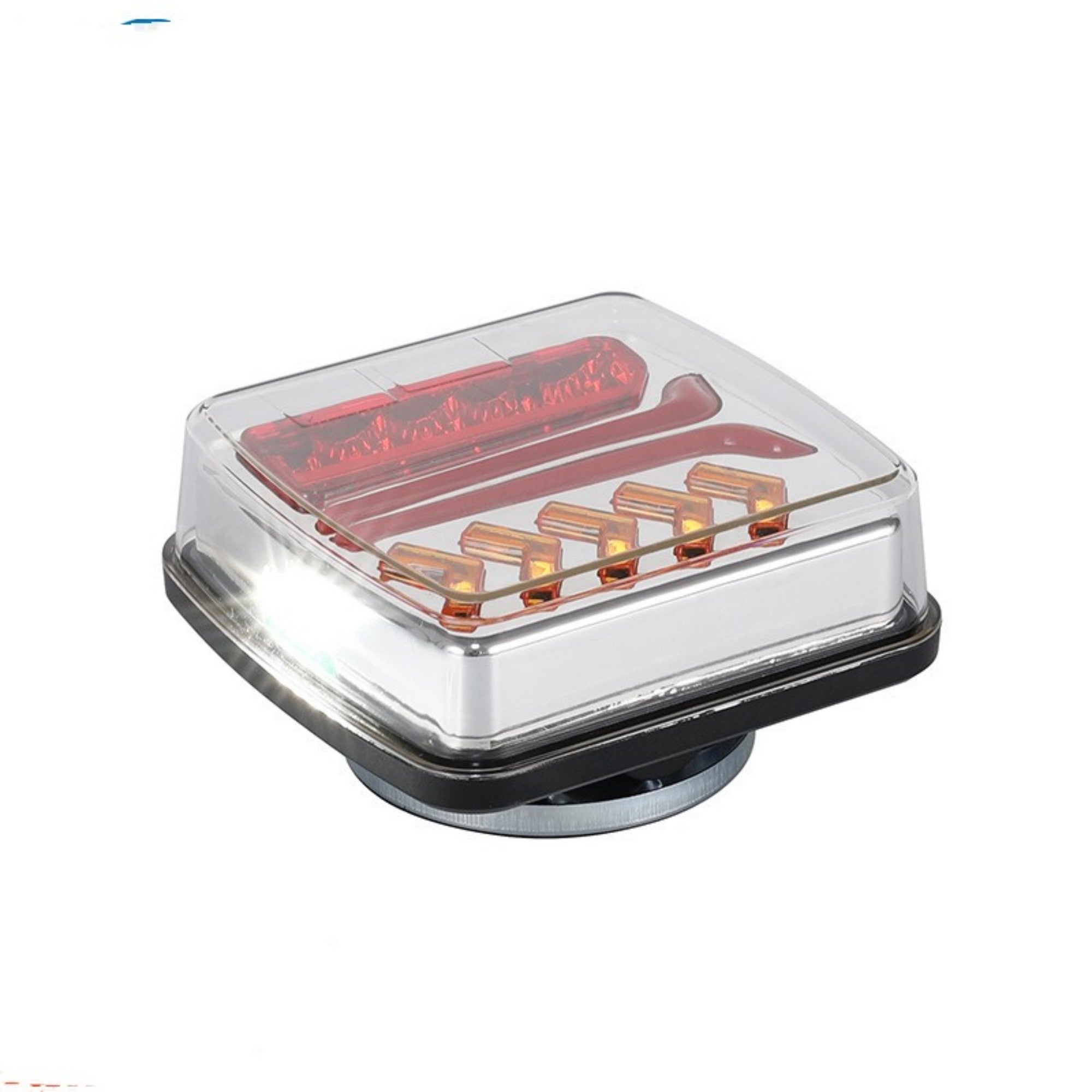 Automotive LED brake signal warning light