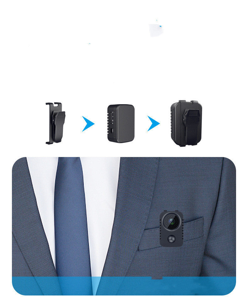 HD Handheld Wide-angle Infrared Camera Sports Photography