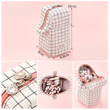 canvas stationery pencil case