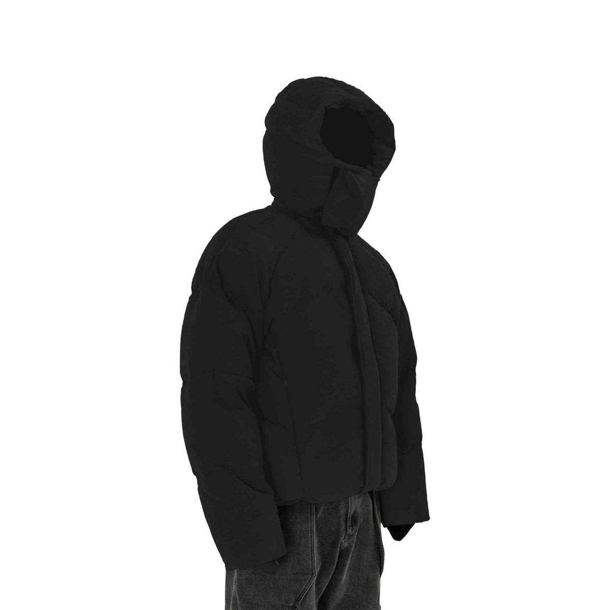 Куртка-пуховик Helmet Armor Split