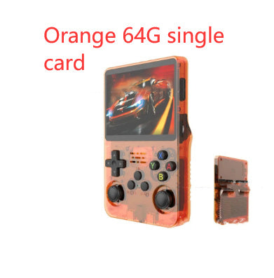 Arcade Situ TONY Source ду системам RG300 консоли бозии дастӣ хурд Мини PS1 GB дастӣ