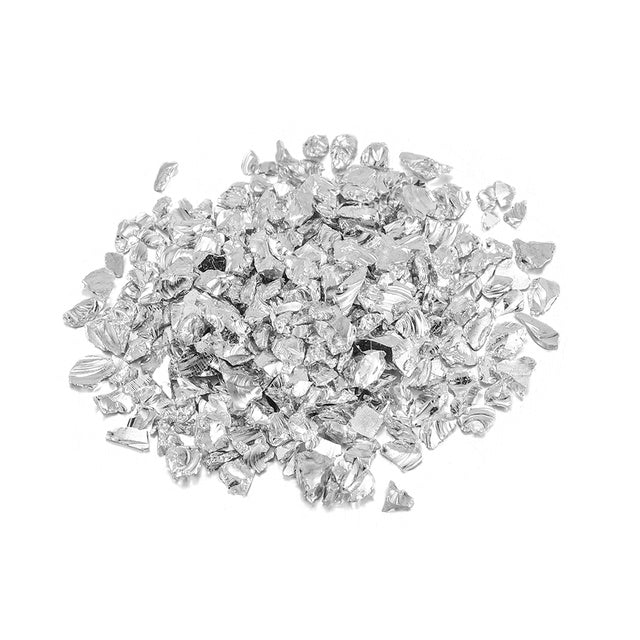 Crushed Glass Stone Resin Filler Crystal Jewelry