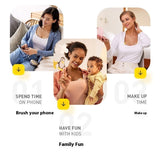 Hands-free Bilateral Electric Hand Massager Wearable