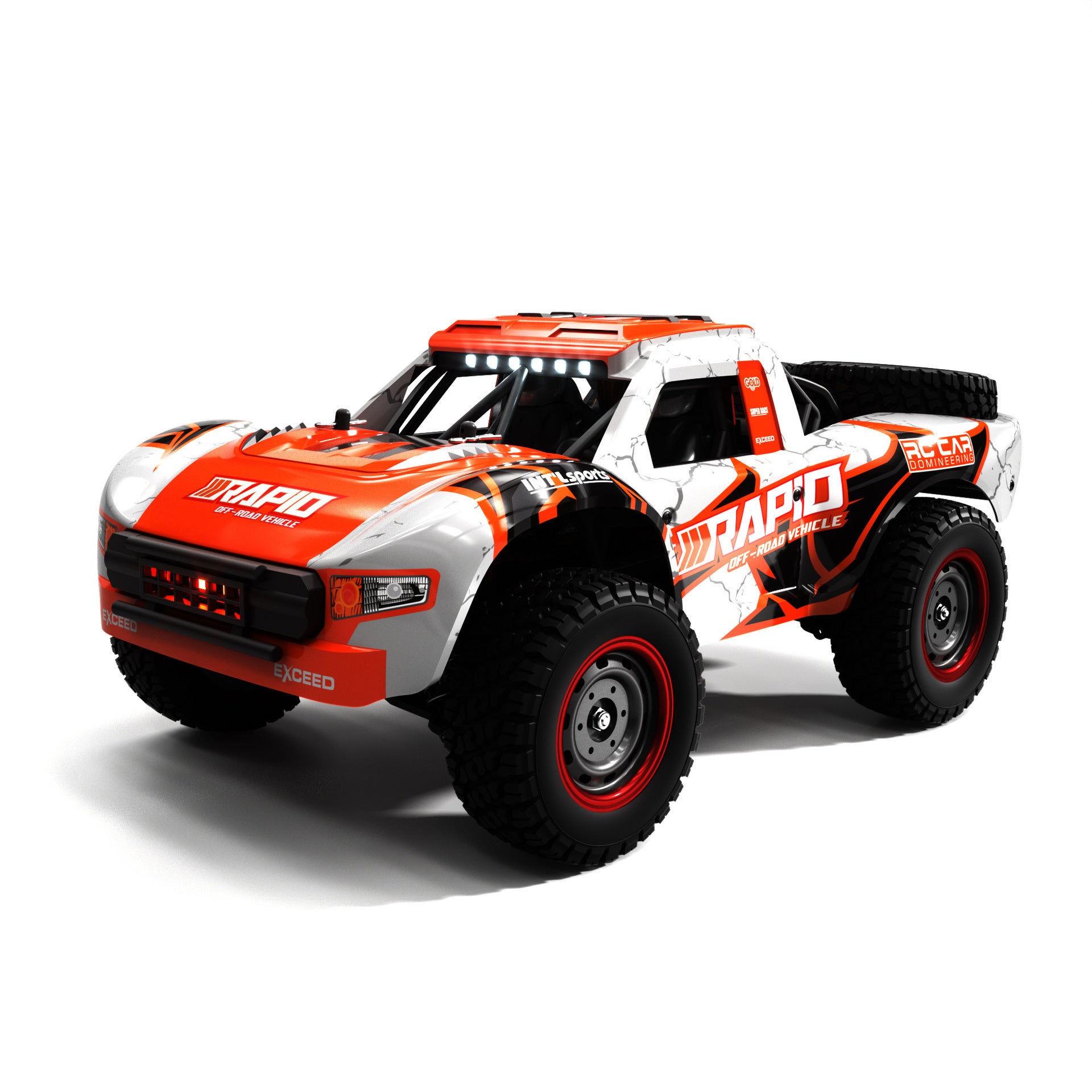 Off-Road RC Remote Control Drift 70KM Toy Remote Control Car