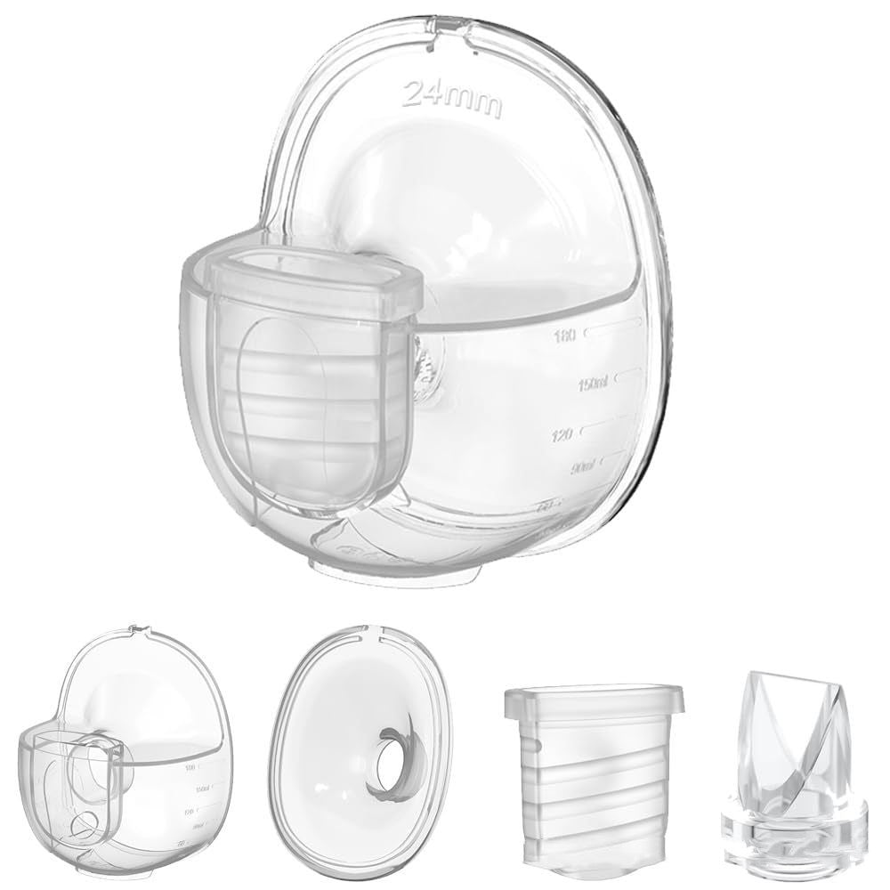 Suitable For S32S39 Wearable Electric Milk Device Accessories