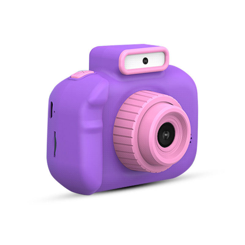 4000W Front And Rear Dual-photo Digital Camera Children's Hand-held Video