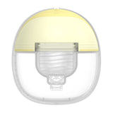 Wearable Electric Breast Invisible Integrated Static