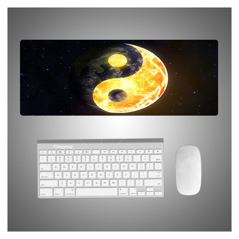 Computer Game Accessories Art Carpet Mouse Pad
