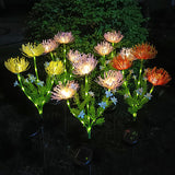 Solar Energy Bianhua Garden Decorative Lawn Ambience Light