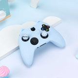 Silicon Game Handle Case Cute Cat Ears All-inclusive Soft Shell Accessories