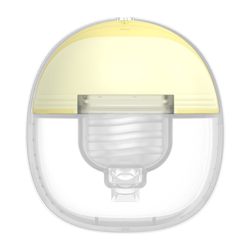 Wearable Electric Breast Invisible Integrated Static