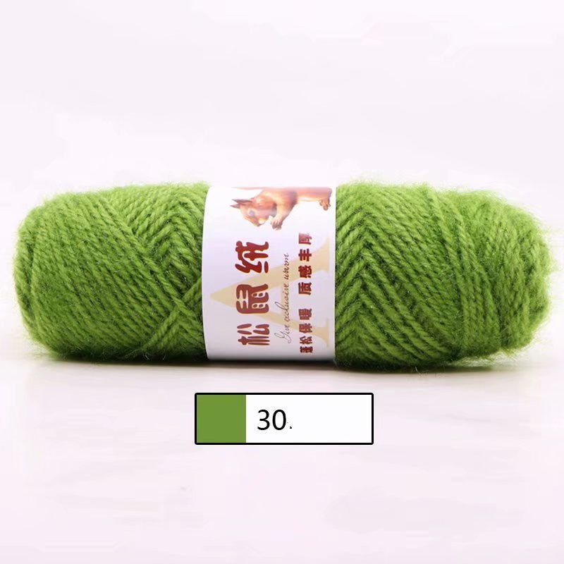 Sweater Stick Needle Hand Knitting Crochet Diy Material Bag