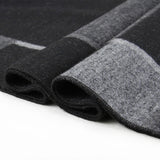 Men's Scarf European And American Cashmere Autumn And Winter Business Plaid