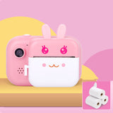 Children's Mini Thermal Printing Camera Photography Toy