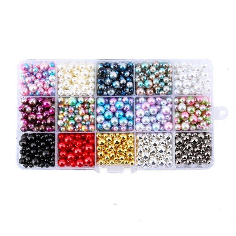 Jewelry Diy Accessories Beading Pearl Inlay Machine