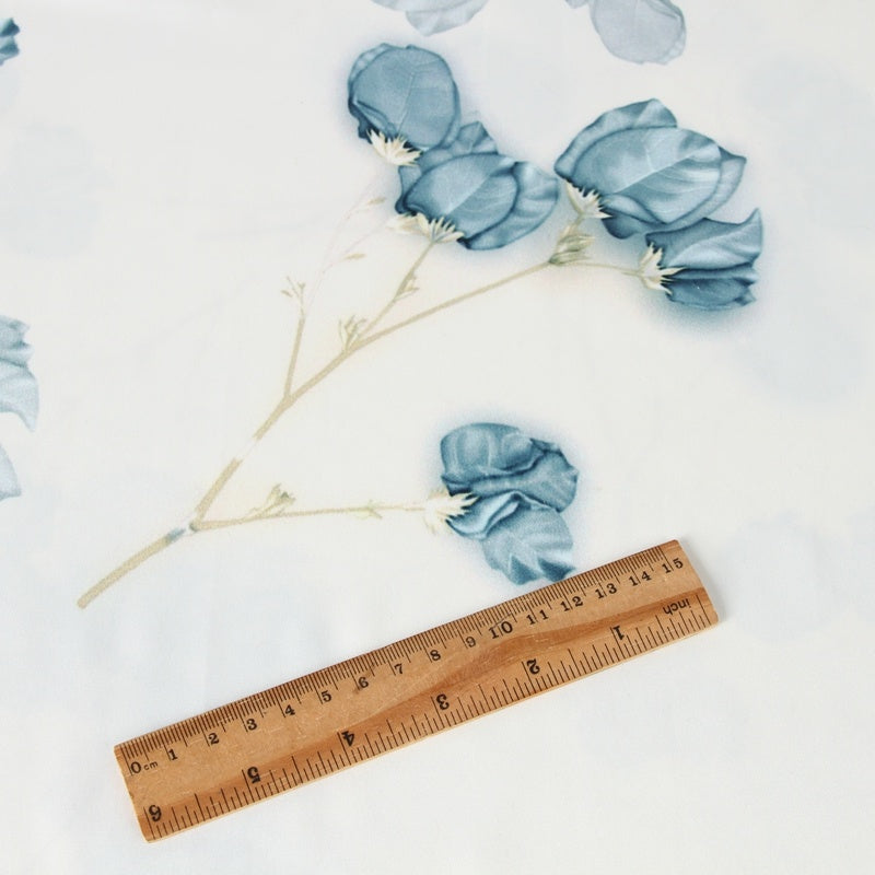 Fragrant Cloud Yarn Width 140cm Fabric
