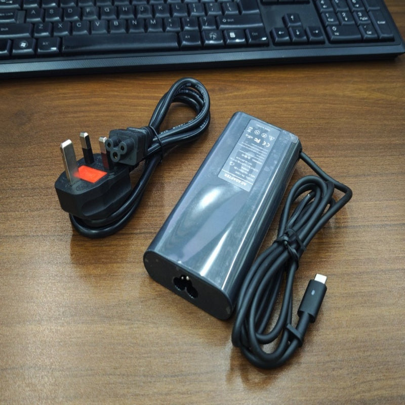 Муносиб барои ноутбук Type-C 65W адаптери барқ ​​20V-325A