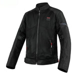 Мотоциклетная одежда для велоспорта, сетчатая дышащая куртка, мужское пальто