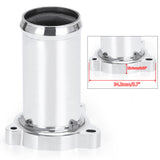 Modified Auto Parts 57mm  Exhaust Gas Circulation Removal Tube