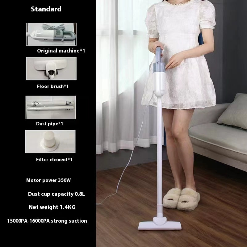 Vacuum Cleaner Household Wired Suction And Mop Integrated Large Suction