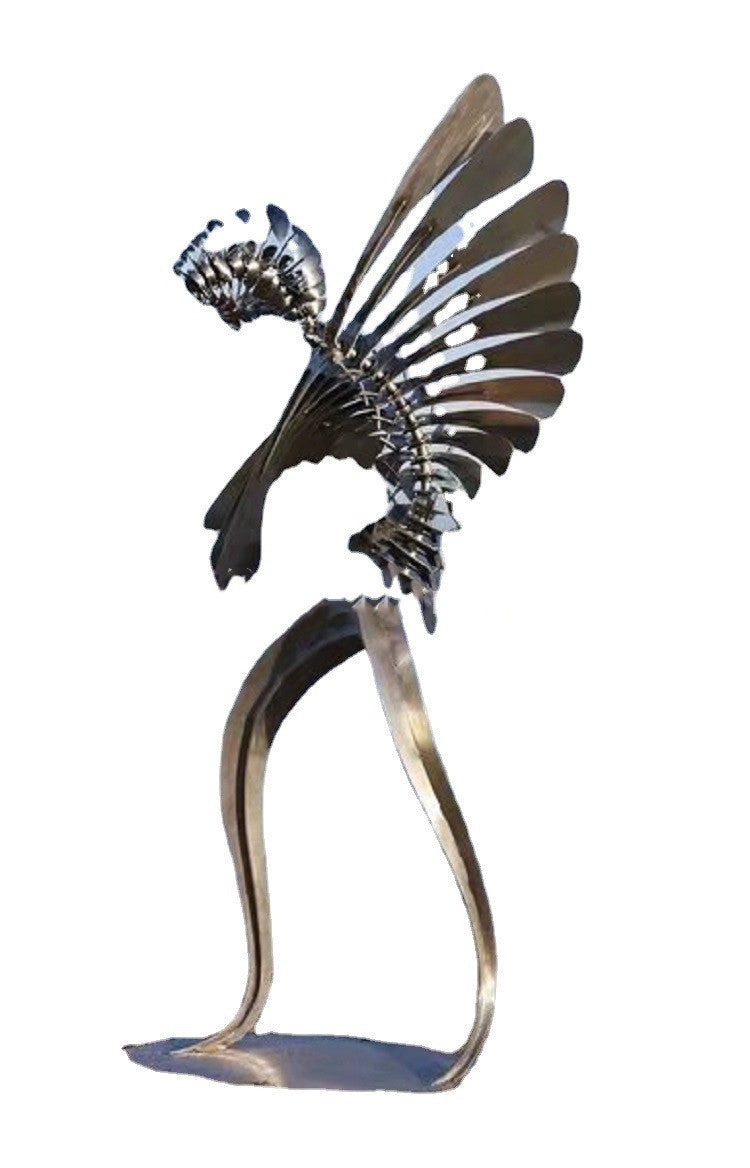 Unique And Magical Metal Rotating Windmill Humanoid Windmill Outdoor Wind Spinner Yard Patio Lawn Garden Decoration