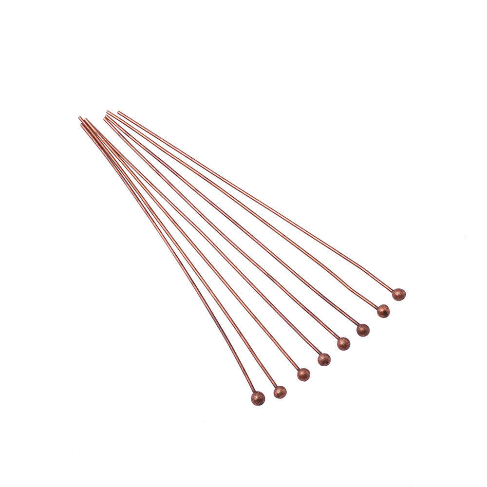 Brass Ball Needle Fitting Beading Material