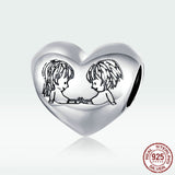 Fashion Simple Sterling Silver Beading Accessories