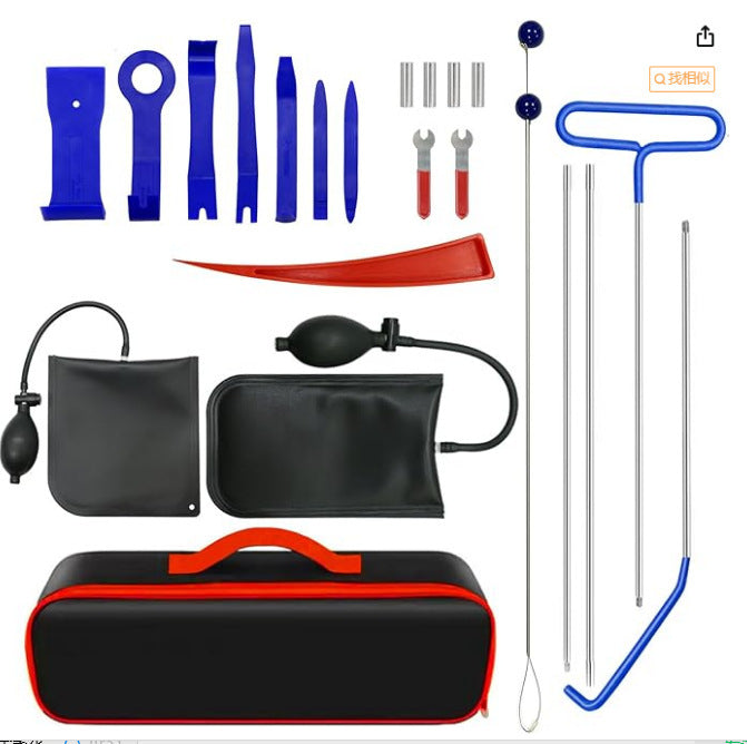 Car Concave Repair Door Maintenance Tool Stainless Steel