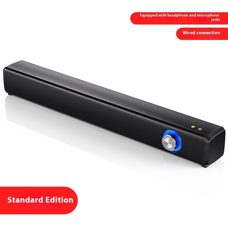 Computer Desktop Strip Loudspeaker