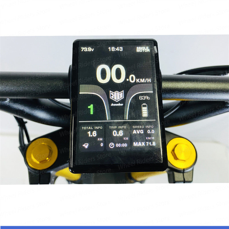 Spare Parts Sine Wave Instrument
