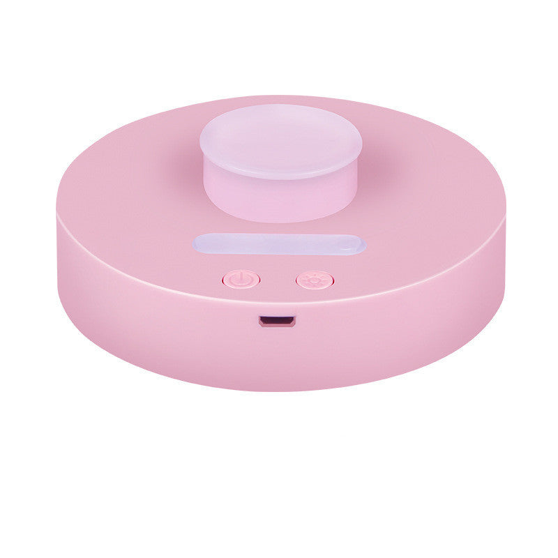 Portable Office Home Night Light Spray Humidifier