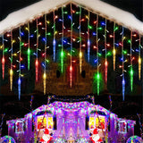Icicle Light Bar LED Light String Party Decorative Light