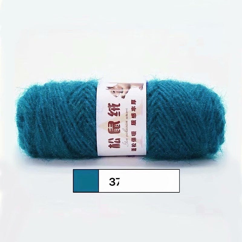 Sweater Stick Needle Hand Knitting Crochet Diy Material Bag