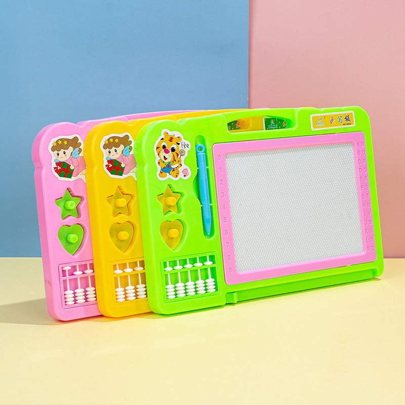 Graffiti Drawing Board Painting Teaching Aids