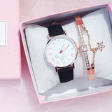 Модаҳои занонаи оддӣ Retro Watch электронӣ