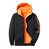Men's Casual All-Purpose Hooded Down Jacket