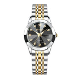 Women's Waterproof Luminous Double Calendar Wrist Watch