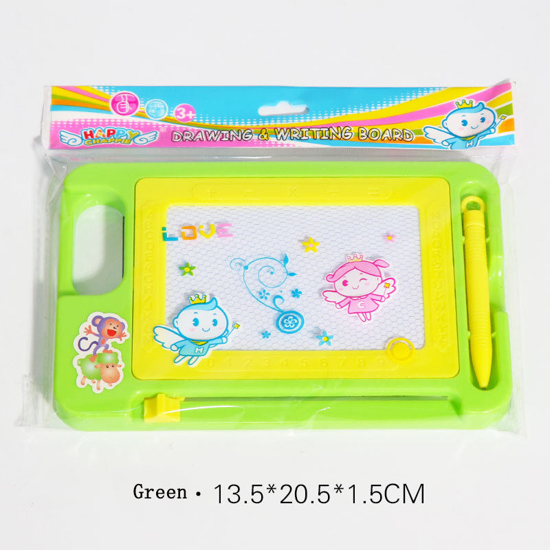 Children's Magnetic Drawing Board Graffiti Painting Writing Kindergarten Educational Toys