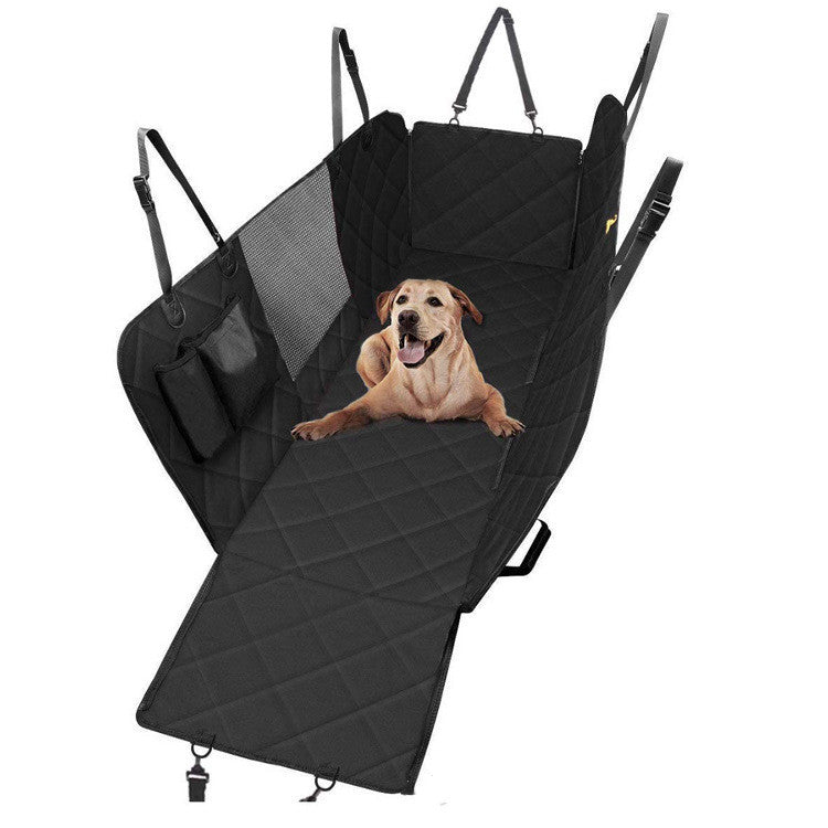 Car Pet Mat Car Dog Mat Мошин пушти Waterproof Пет саг Мат Пет таъминоти