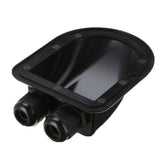 Solar RV Yacht Battery Panel Mounting Bracket Junction Box