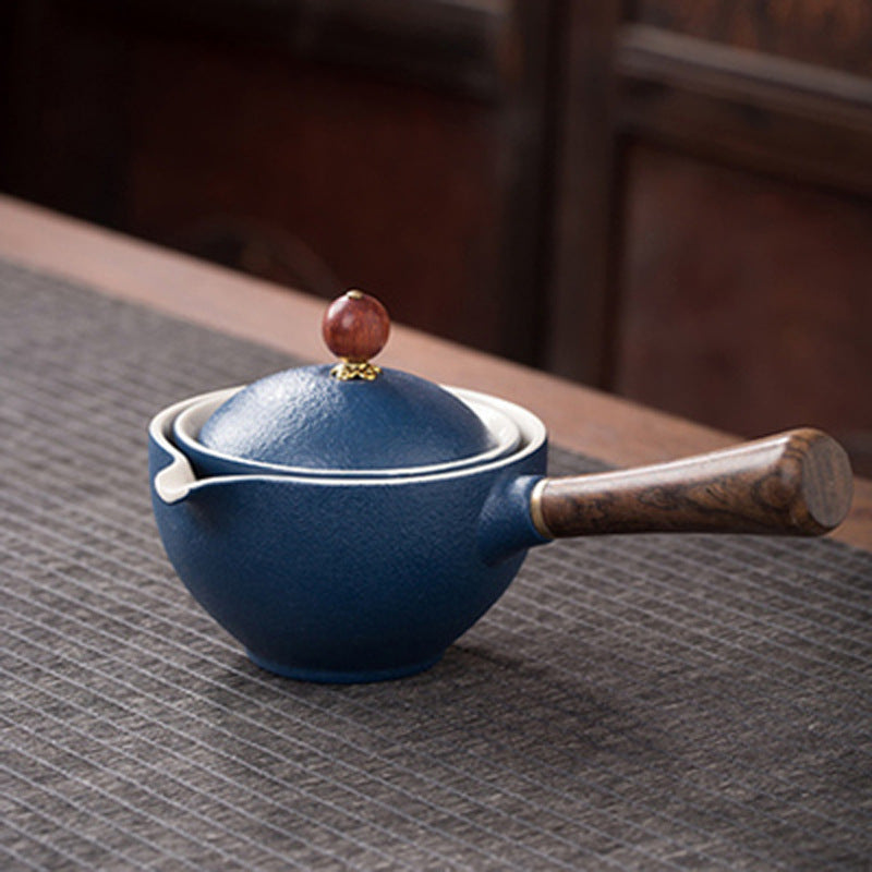 Tea Making Artifact Portable Travel Tea Set