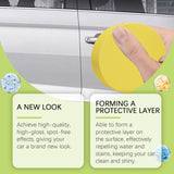 Auto Parts Details Glossy Spray Car Paint